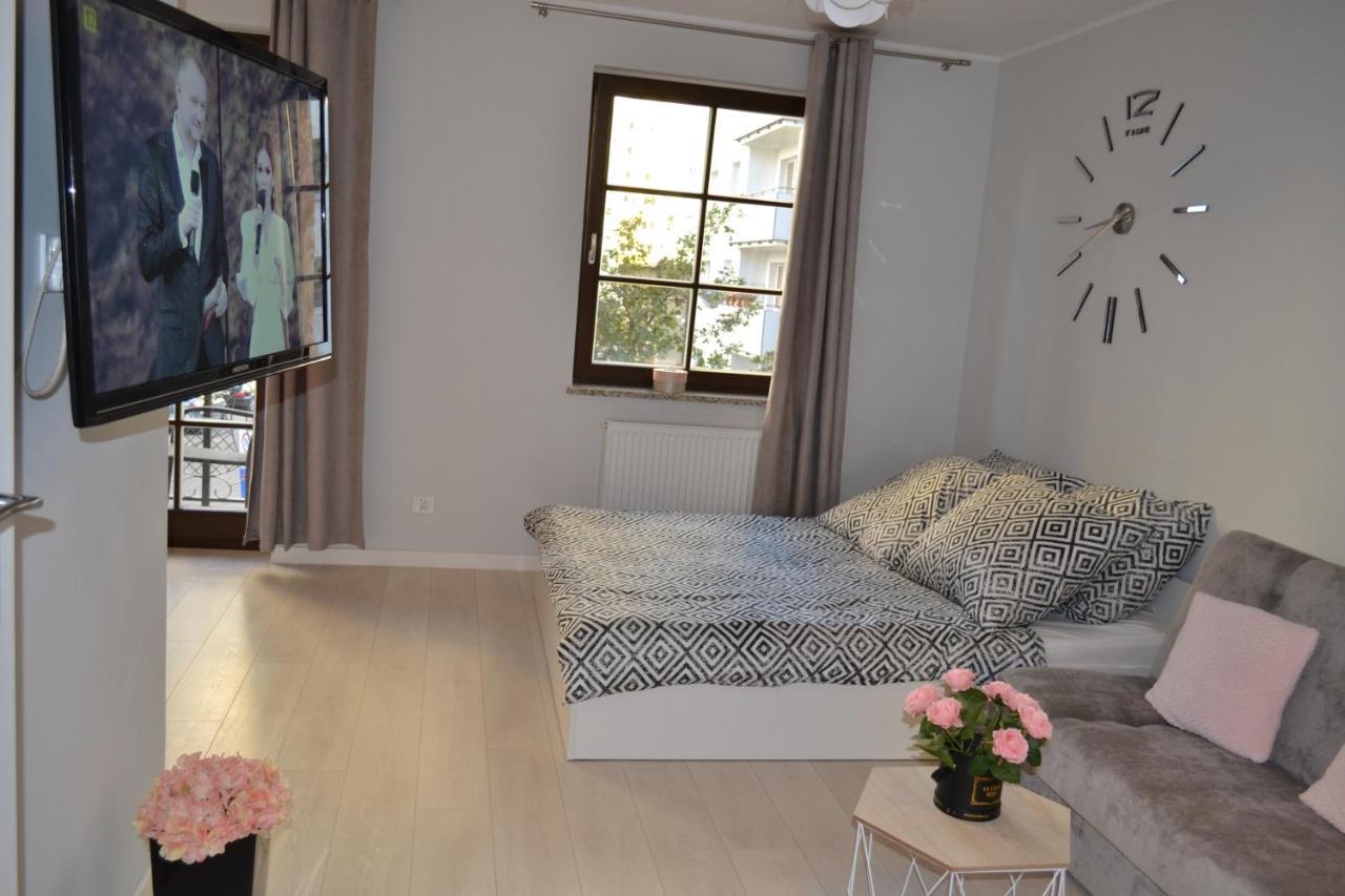 Appartamento Wind Rose 36 Apartament Świnoujście Esterno foto